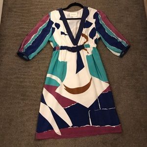 Yumi Kim Silk Dress